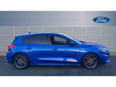 Ford Focus 1.0 EcoBoost 125 ST-Line 5dr Auto Petrol Hatchback